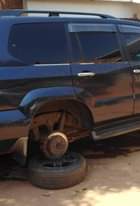 used toyota prado