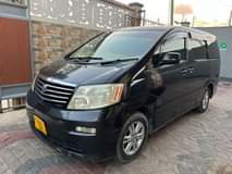 A picture of TOYOTA ALPHARD