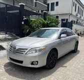 A picture of Reg 2011 Toyota Camry XLE