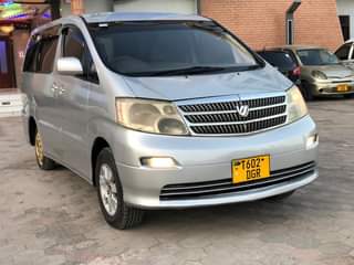 A picture of Alphard