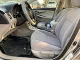 A picture of Toyota Corolla 2012