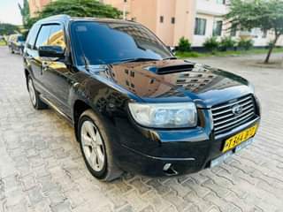 A picture of Subaru Forester