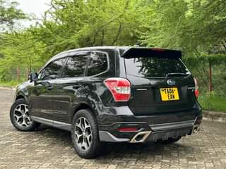 A picture of Subaru