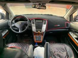 A picture of 08104854872 2009 Rx350 with duty engine Ac gear is working