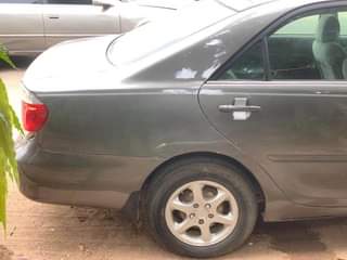 A picture of Toyota Camry 2004 Aka Big daddy Well silent Engine Gear