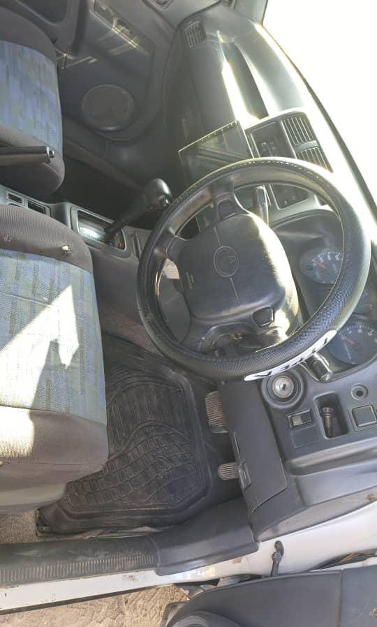 A picture of RAV 4