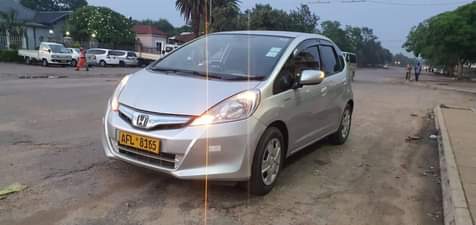 used honda fit