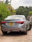 A picture of 2011 Toyota Mark X
