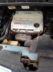 A picture of Sienna 2004 Sharp Body Rapid Engine Gear has issue Going