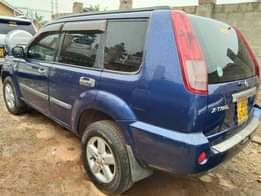 A picture of Toyota Xtrail At 20m 0706044260 0774245262