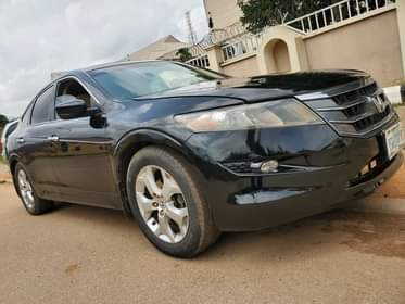 A picture of Extremely super sharp Honda Crosstour 2011 Model Good performance complete