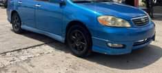 A picture of 2008 Toyota Corolla S