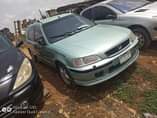 A picture of Honda Civic 2000 model 4 sale Clean body and interior