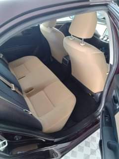 used toyota axio