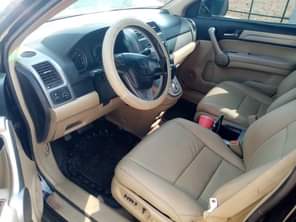 A picture of CLEAN NIGERIAN USED HONDA CR V 2008 MODEL WITH DUTY
