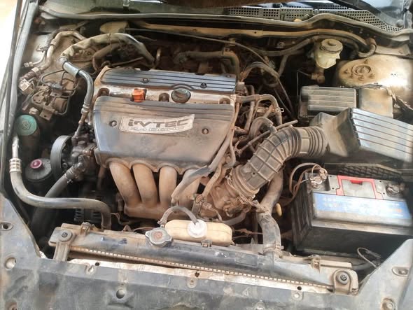A picture of Honda EOD
