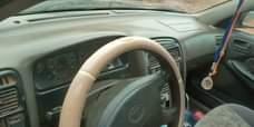 A picture of First body Toyota avensis manual gear but no ac going