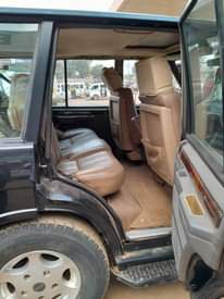 A picture of Range rover old school 15m petro