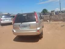 A picture of Nissan x trail 2004 model automatic