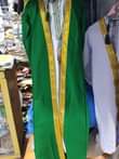 A picture of Kanzu za duka kitambaa cha mafuta chakung aaa