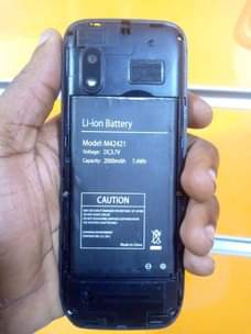 A picture of T Smart 4G cha Vodacom