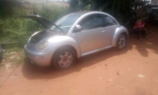 A picture of 2005 Volkswagen New Beetle Bug Mk4