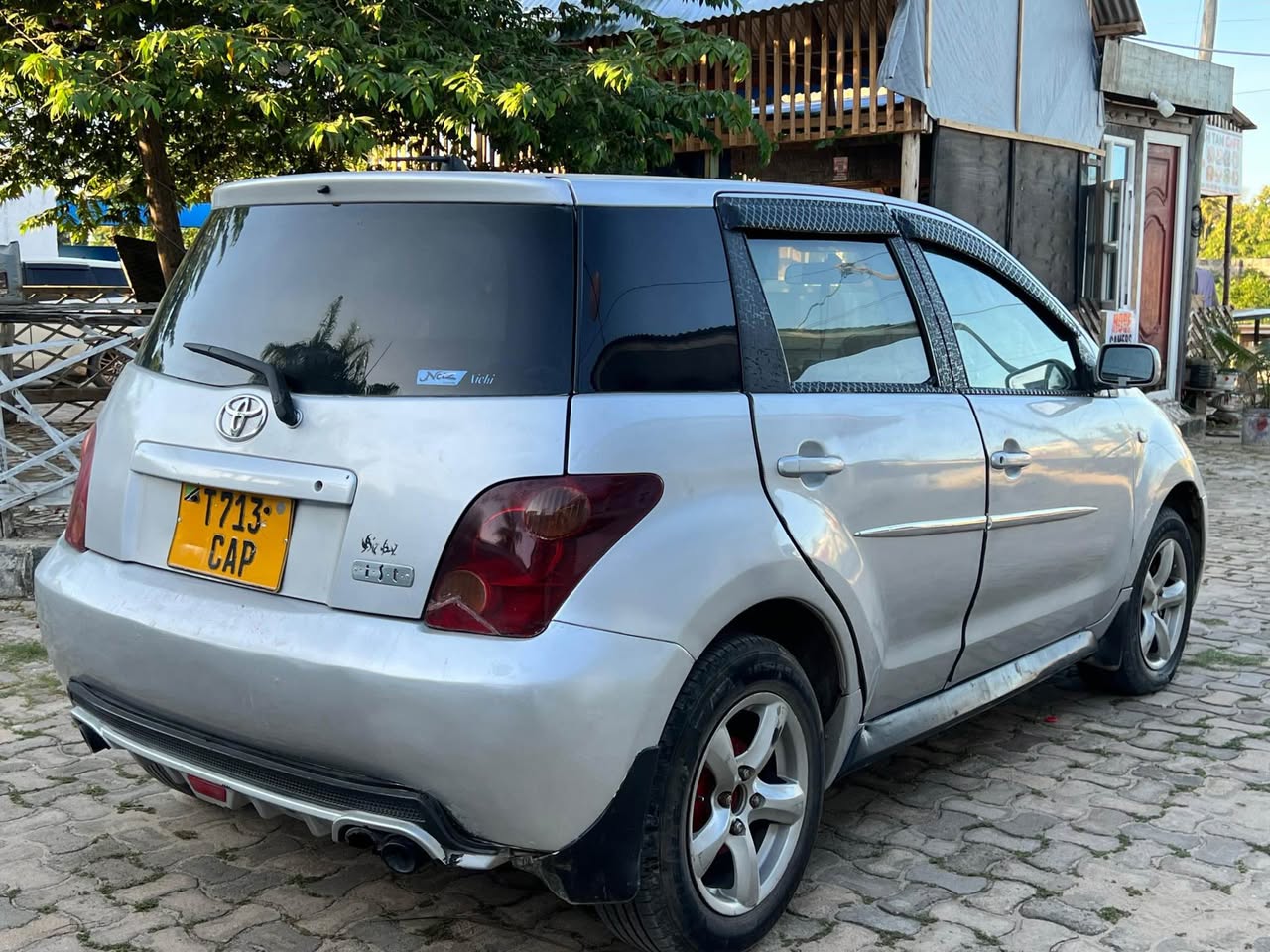 A picture of Toyota ist inauzwa bei 7.8M0753322015