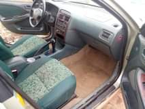 A picture of Nig used Toyota avensis Auto gear Price 850 Kaduna 08138580760