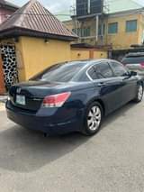 A picture of Very clean and bearly used Honda Accord 2008 90 First