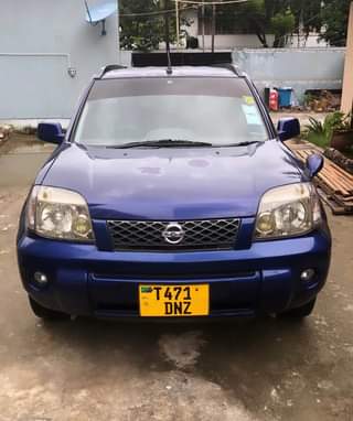used nissan xtrail