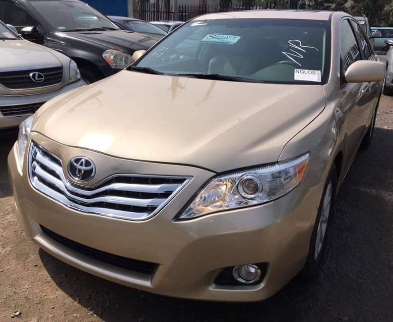 A picture of 2009 Toyota Camry muscle 4plugs
