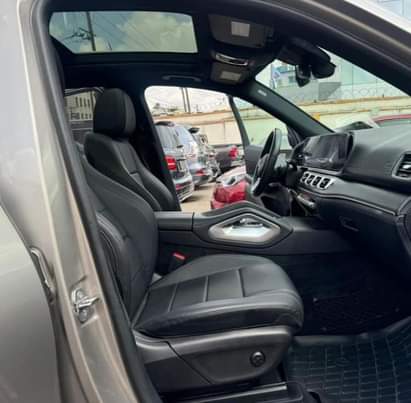 A picture of 2020 Mercedes Benz GLE350 AMG KIT Foreign Used Price 96