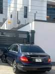 A picture of Blue registered C300 2008 model Buy and drive Full option