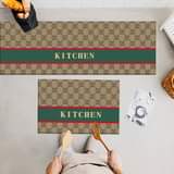 A picture of Kitchen mats
