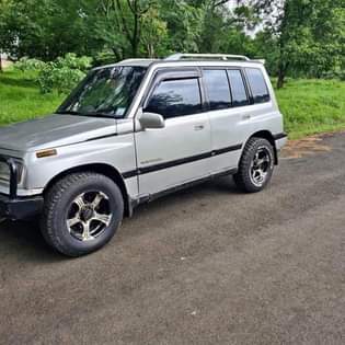 A picture of Suzuki escudo for sale 0784392449