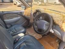 A picture of Toyota Raum