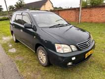 toyota gaia