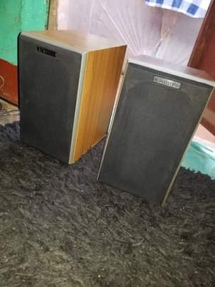 A picture of Mission speakers
