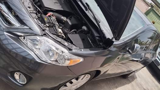 A picture of Good deal toks accident free clean toks 2012 corolla le