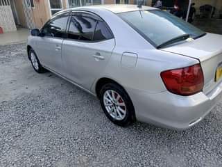 A picture of TOYOTA ALLION 0714058883