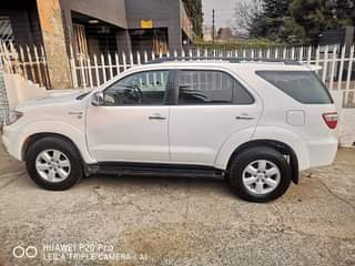 A picture of 2011 Toyota Year 2011 Toyota Fortuner 4x2