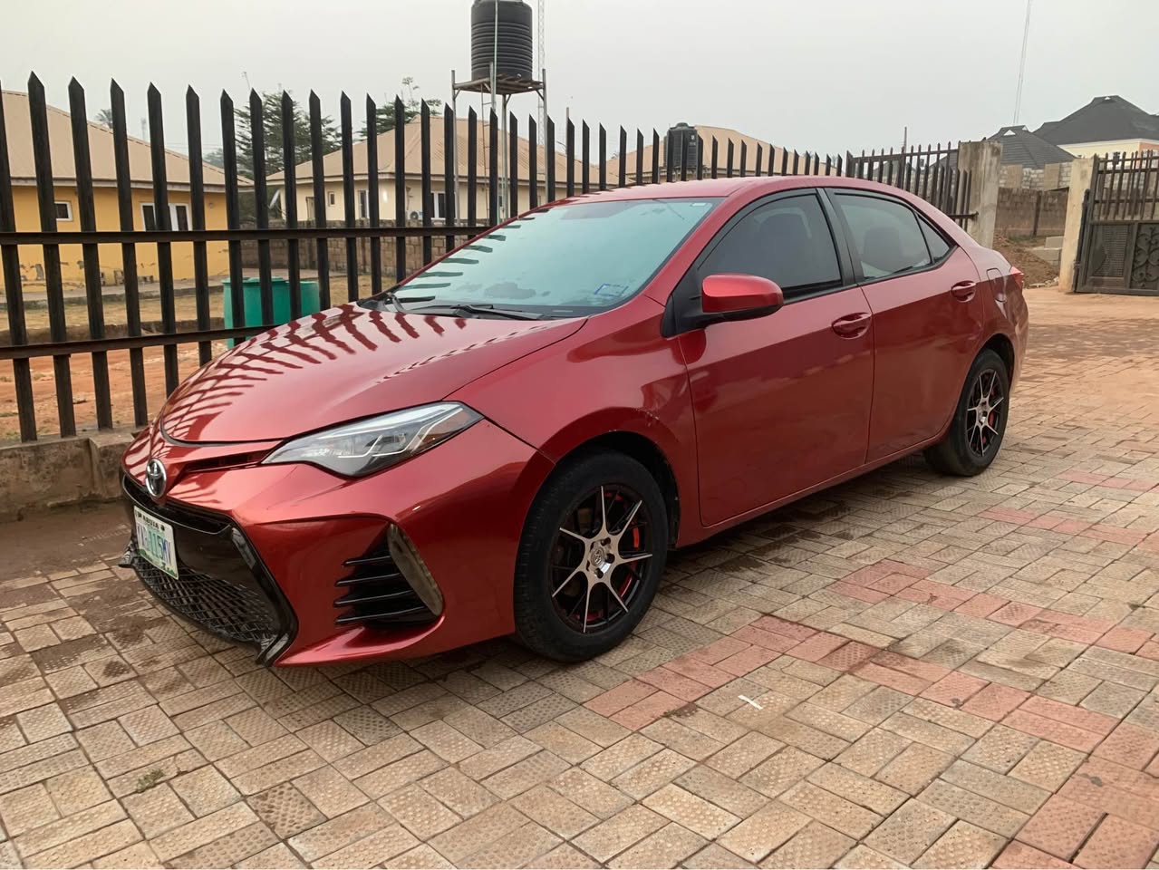 A picture of Used 2015 Toyota Corolla