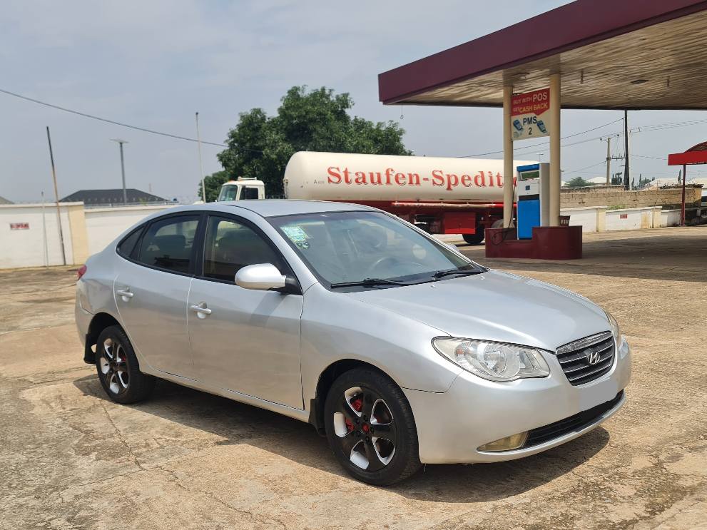 A picture of 2009 Hyundai Elantra in excellent condition. Engine Gear AC All