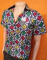 A picture of Men s designer shirts on sale from 25k Call or
