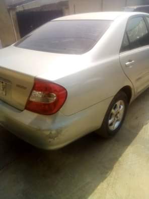 A picture of Toyota Camry 2004 model aka big daddy 4 sale clean