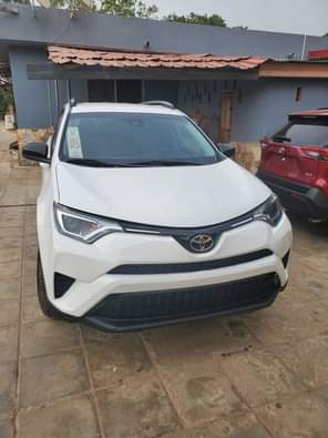 used toyota rav4