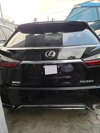 A picture of Lexus 350 2017 FSPORT TOKUNBO 55 MILLION NAIRA