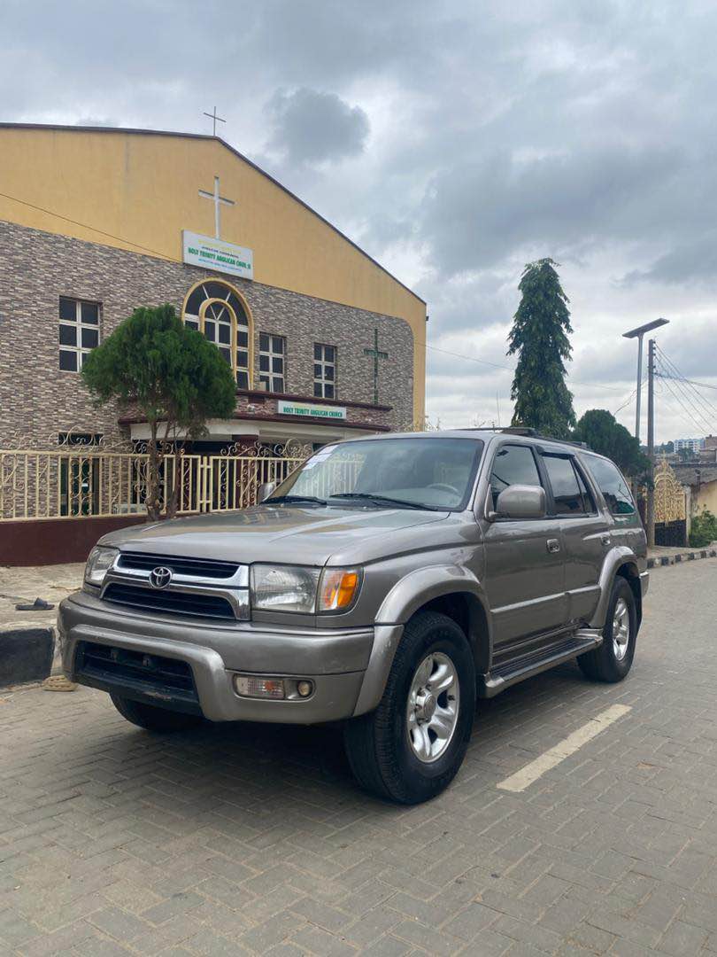 A picture of The above listed vehicles are all available