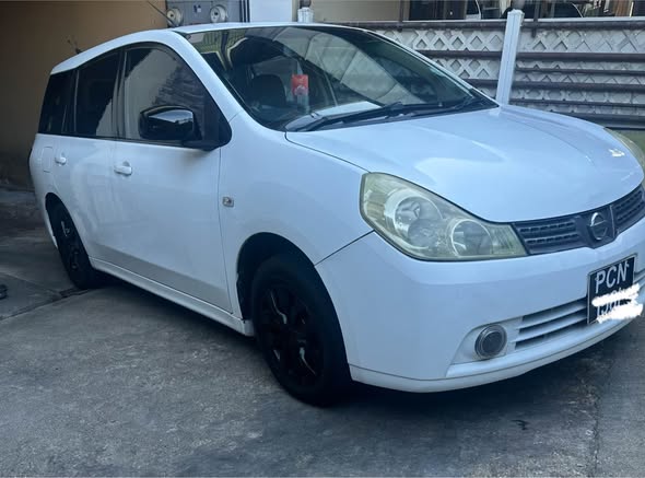 nissan ad wagon