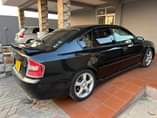 A picture of SUBARU LEGACY